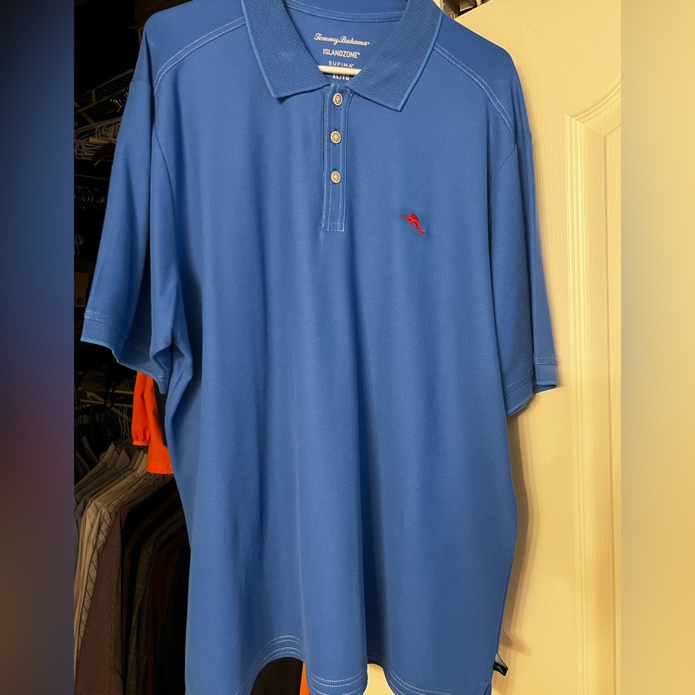 Tommy Bahama Emfielder Polo